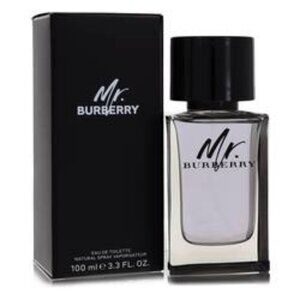 Mr Burberry by Burberry - Eau De Toilette Spray 3.4 oz